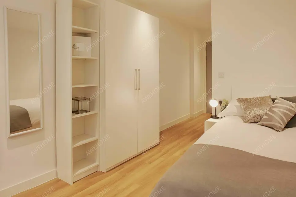 倫敦租房Lst Aldgate Residence 
