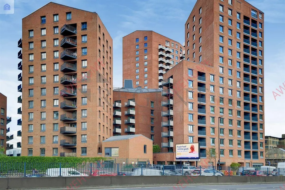 倫敦租房Skyline Apartments