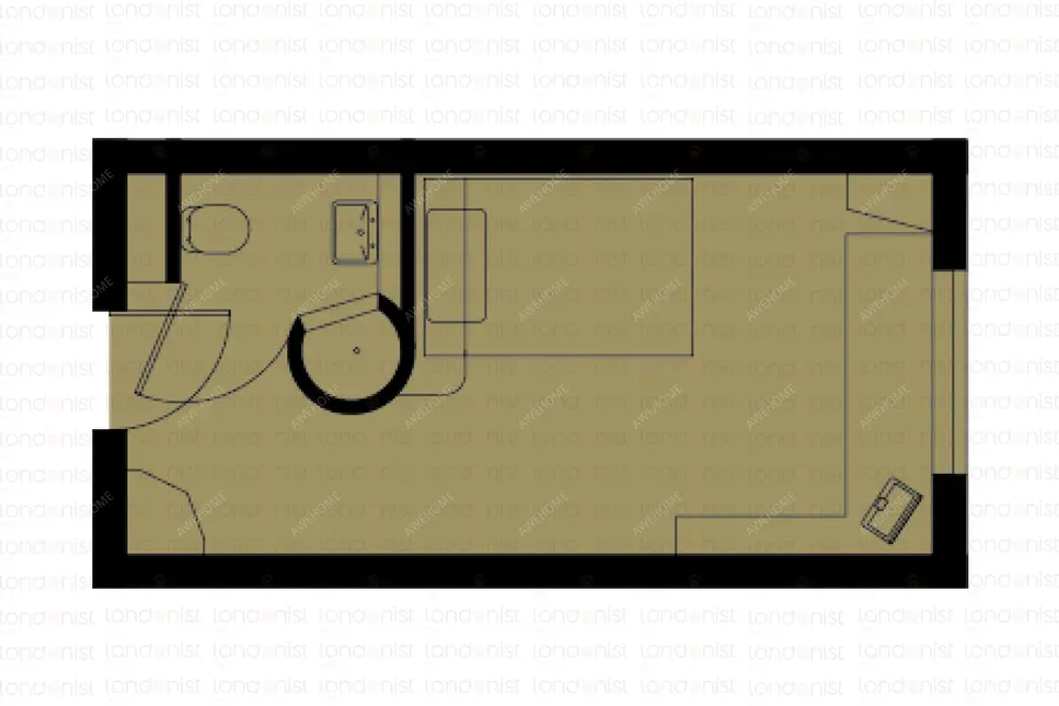 倫敦租房Lst Islington Residence