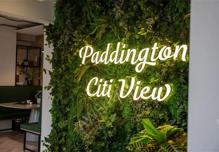 倫敦租房Lst Paddington Citi View