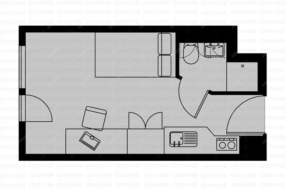 倫敦租房Lst Spitalfields Residence