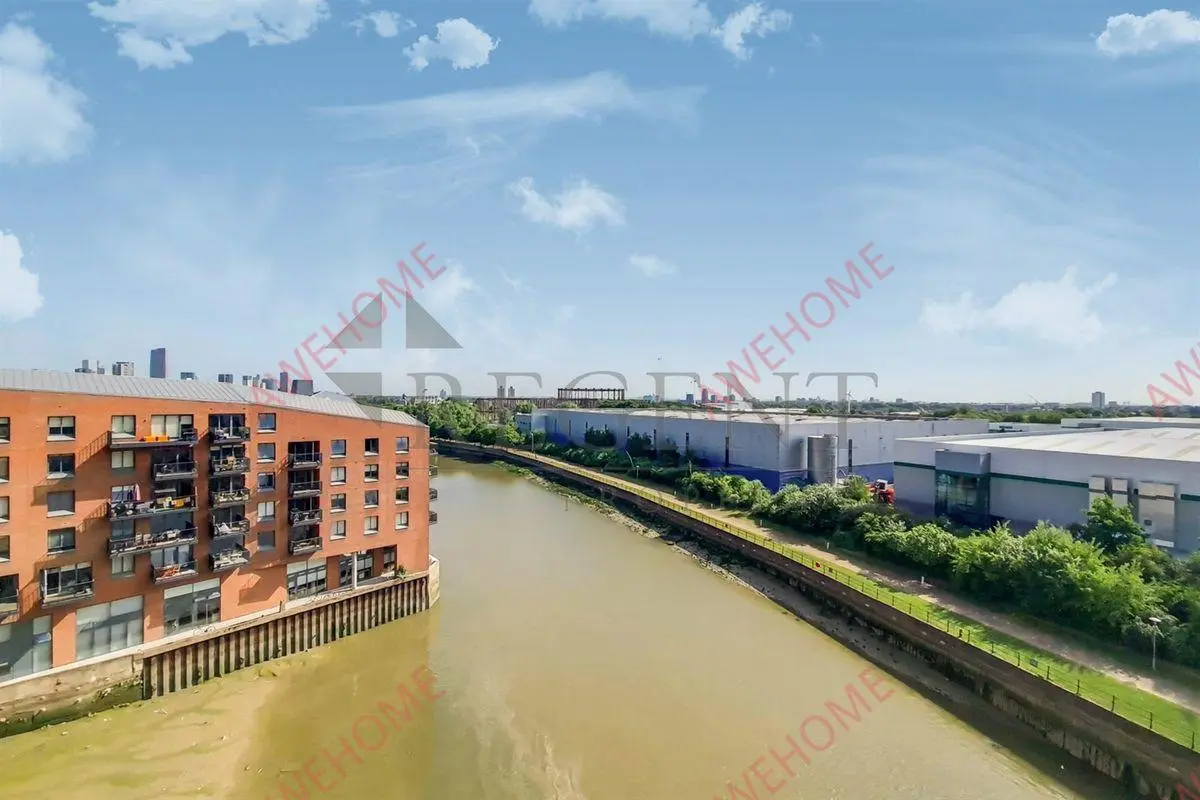 倫敦租房Skyline Apartments 2B