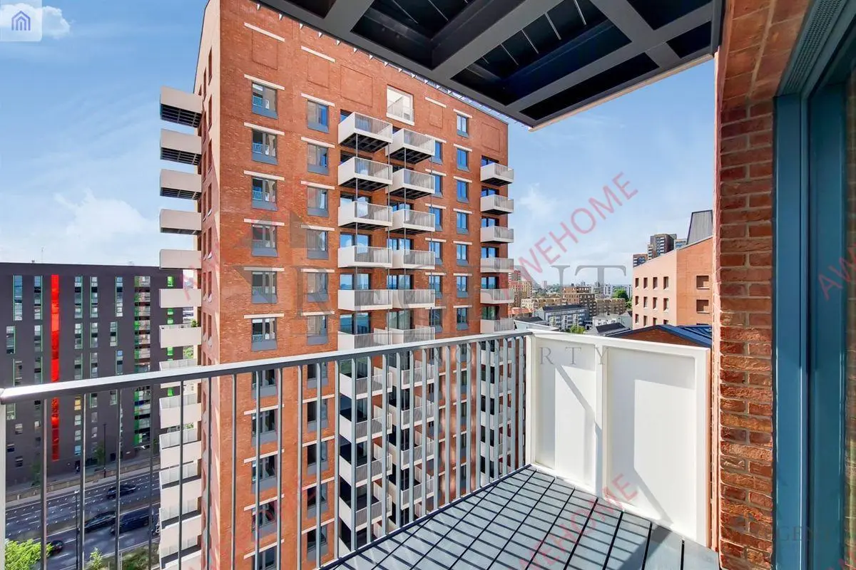 倫敦租房Skyline Apartments
