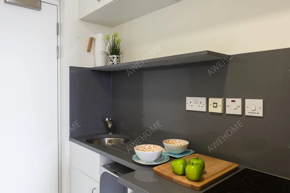倫敦租房Lst  King's Cross Residence