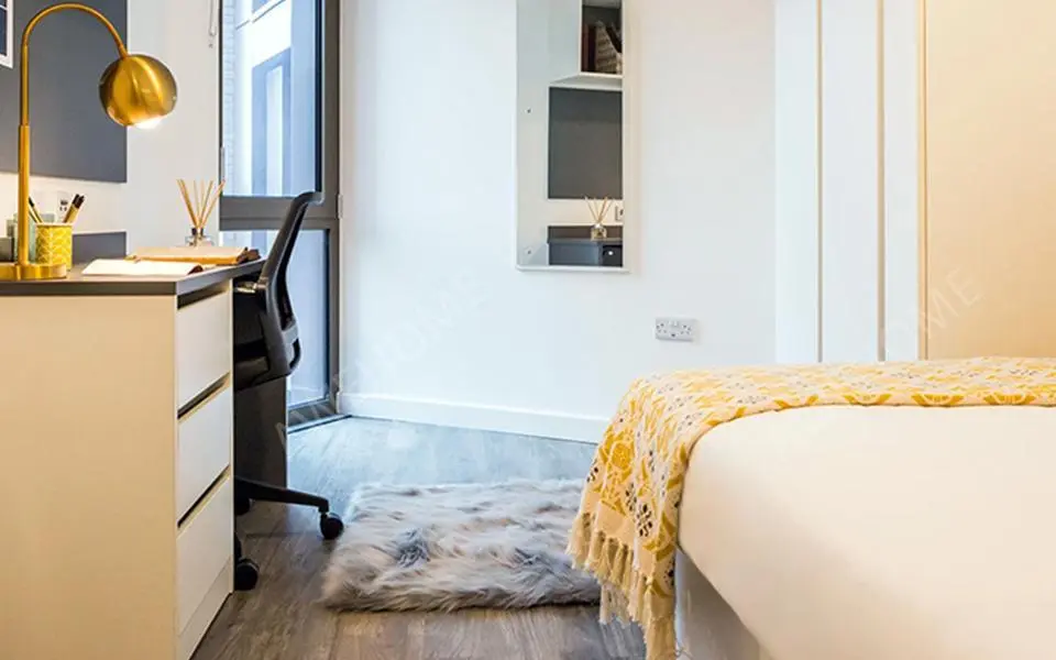 倫敦租房Lst White City Residence