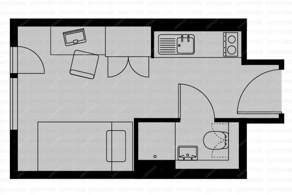 倫敦租房Lst Portobello Residence