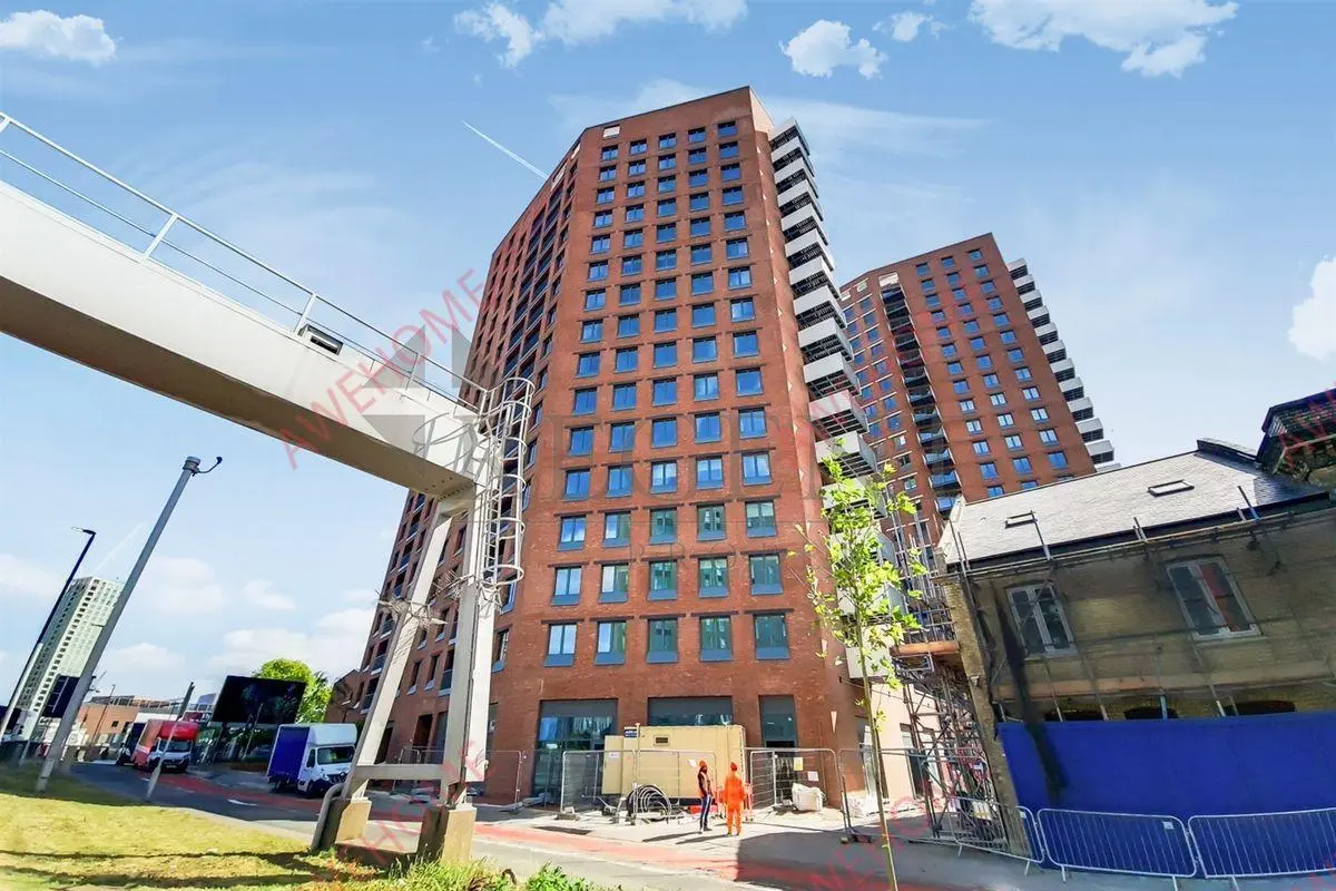 倫敦租房Skyline Apartments 2B