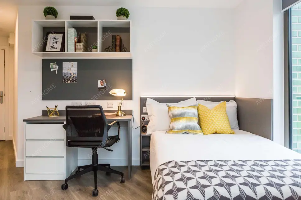 倫敦租房Lst White City Residence