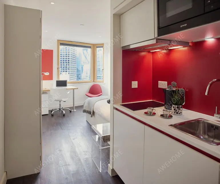 倫敦租房Lst Aldgate Residence 