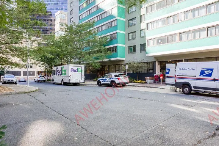 波士頓租房1 Emerson Place 695