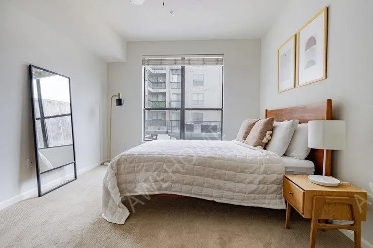 奧斯汀租房Residences at The Domain 304