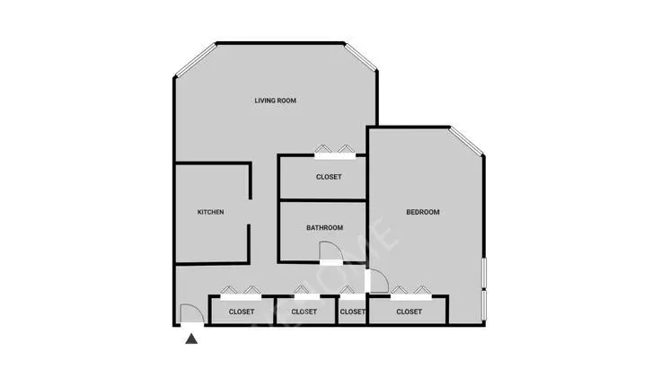 波士頓租房Greenhouse Apartments 1170