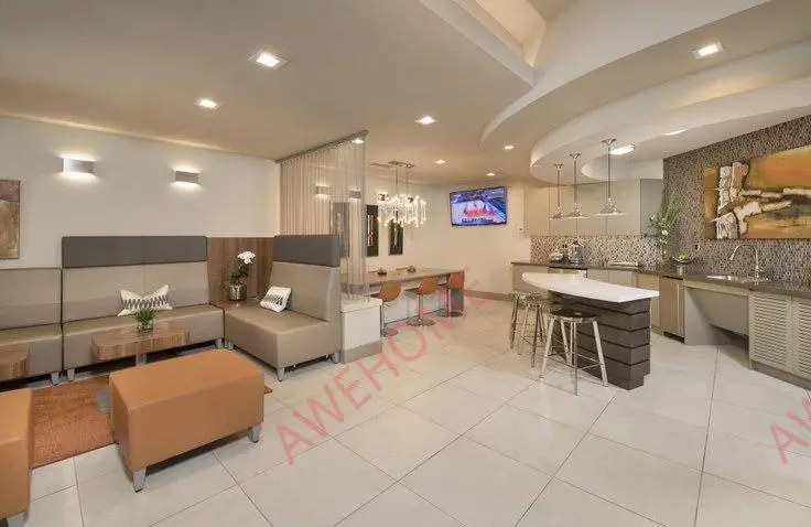 奧斯汀租房Residences at the Domain 176