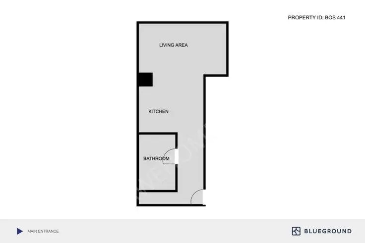 波士頓租房461 Massachusetts Avenue 441