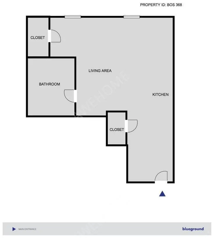 波士頓租房5 Columbia St 368
