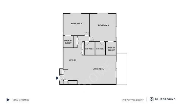 波士頓租房1 Emerson Place 497