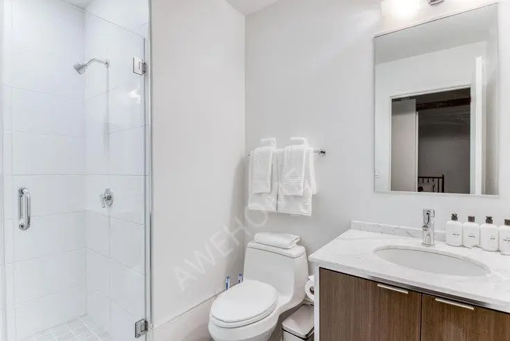 波士頓租房The Lofts at Atlantic Wharf 986