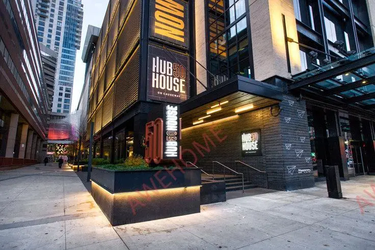 波士頓租房Hub50House 120
