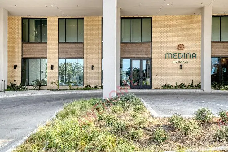 奧斯汀租房Medina Highlands 200