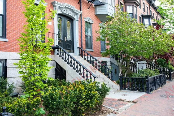 波士頓租房461 Massachusetts Ave 439