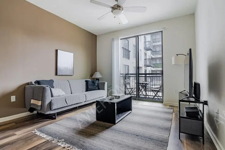 奧斯汀租房Residences at The Domain 304