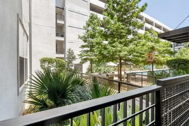奧斯汀租房Griffis at the Domain 204