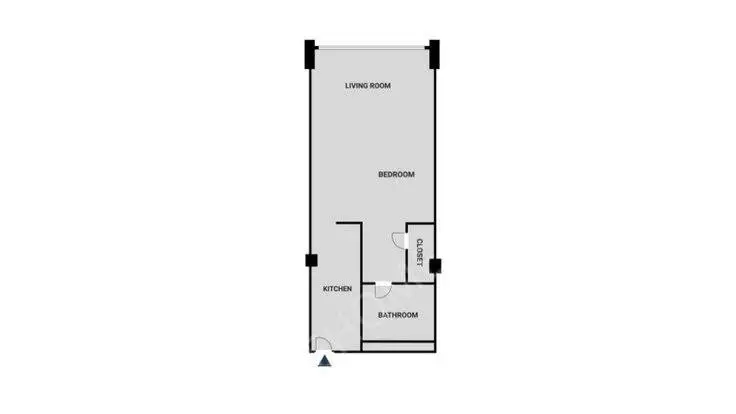 波士頓租房1440 Beacon St 598