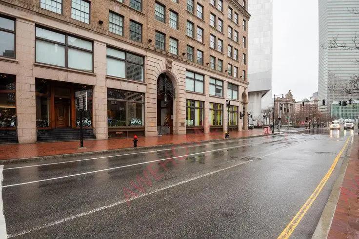 波士頓租房The Lofts at Atlantic Wharf 985