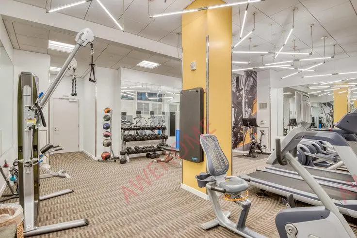 波士頓租房The Lofts at Atlantic Wharf 987