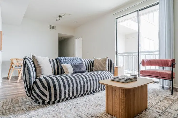 奧斯汀租房Residences at The Domain 295