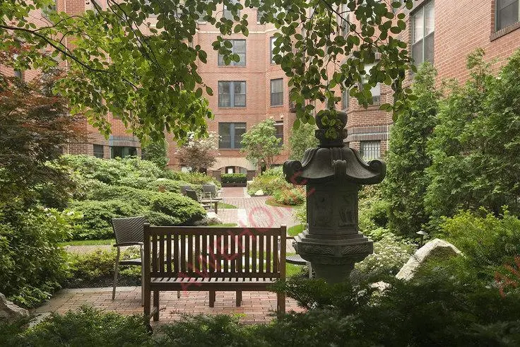 波士頓租房Garrison Square 896