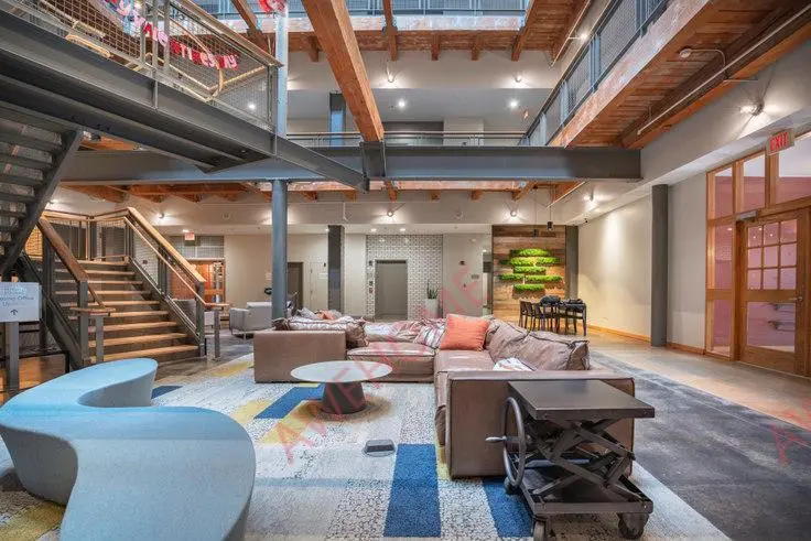波士頓租房Lofts at Kendall Square 810