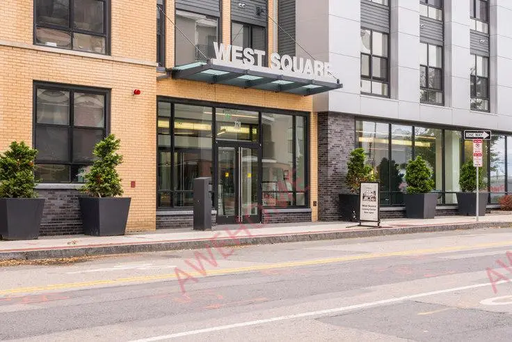 波士頓租房West Square 18