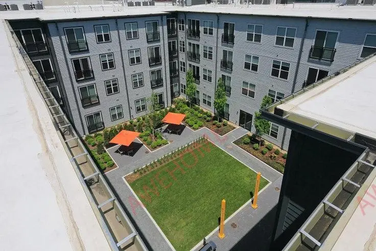 波士頓租房West Square 984