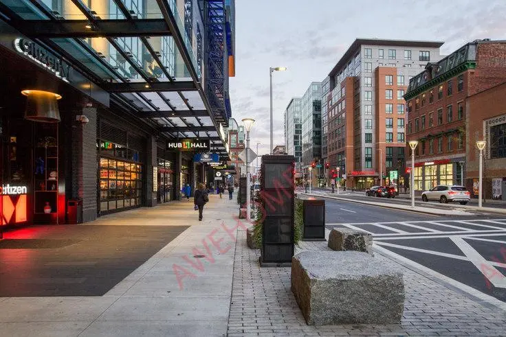 波士頓租房50 Causeway St 285