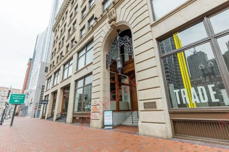 波士頓租房The Lofts at Atlantic Wharf 985