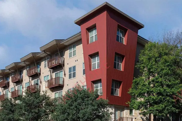 奧斯汀租房Griffis at the Domain 204