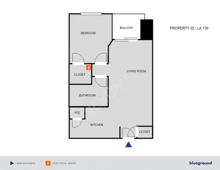 洛杉磯租房Avalon Playa Vista 139