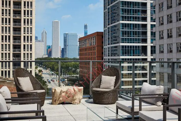 芝加哥租房Arrive Michigan Avenue 431