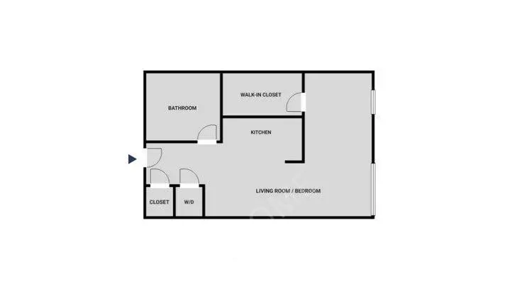 洛杉磯租房Wilshire Vermont 1175
