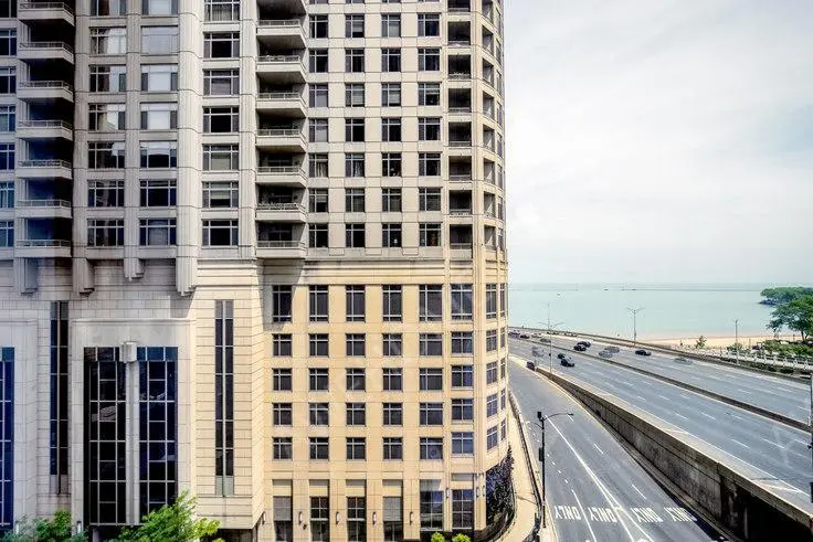 芝加哥租房500 N Lake Shore Dr 393