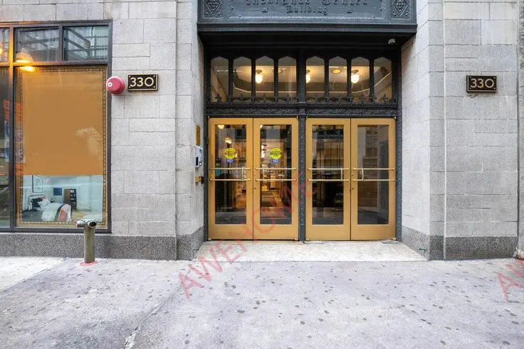芝加哥租房330 S Wells St 693