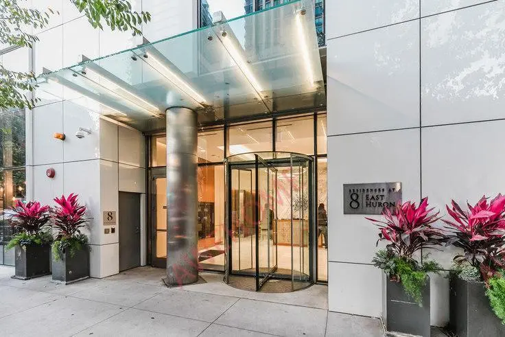 芝加哥租房8 E Huron St 838