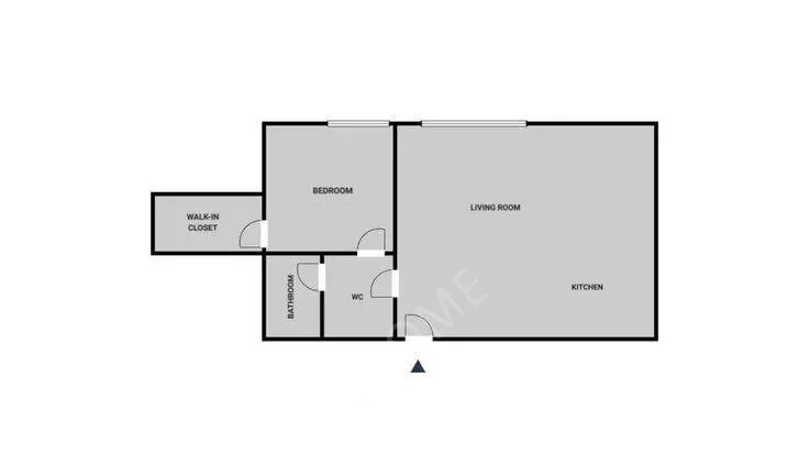 洛杉磯租房Wilshire Embassy 1266