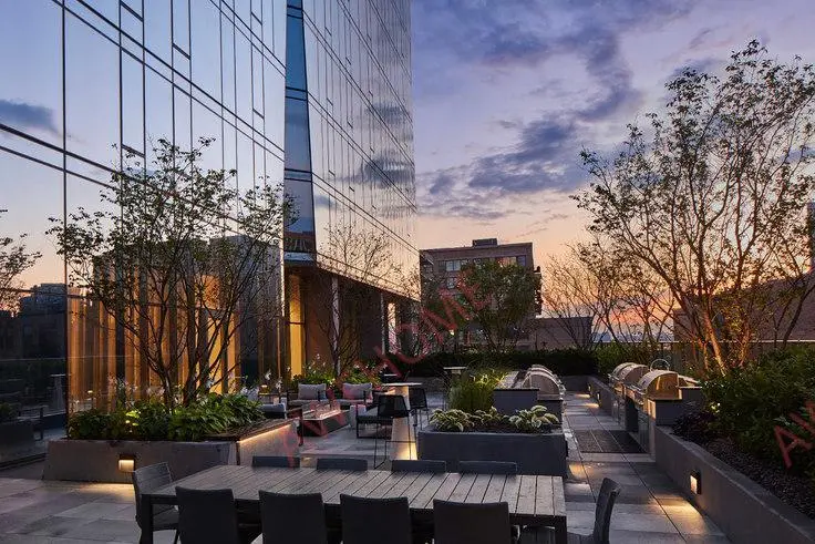 芝加哥租房Arrive Michigan Avenue 430