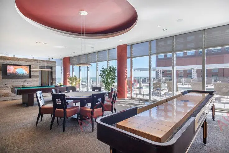 芝加哥租房500 N Lake Shore Dr 1022