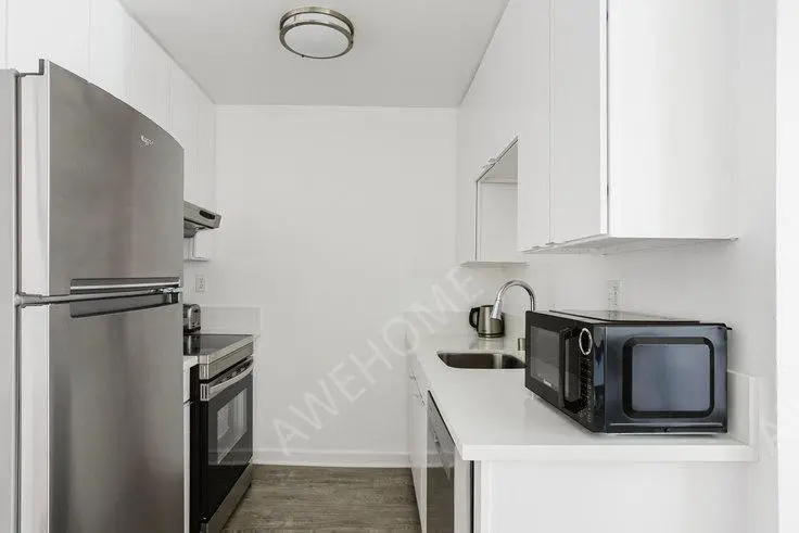 洛杉磯租房Wilshire Embassy 1229