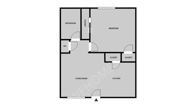 洛杉磯租房4136 Grandview 1326