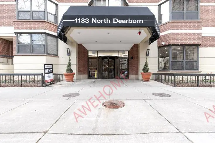 芝加哥租房1133 N Dearborn St 207