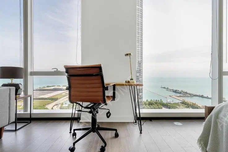 芝加哥租房500 N Lake Shore Dr 395